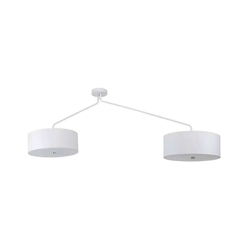 HAWK II E27 Deckenleuchte weiß Nowodvorski 8843