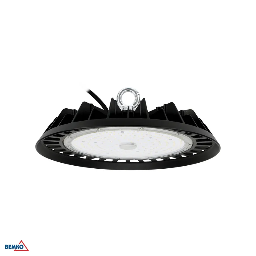 HIGHBAY LED VOYAGER 100W 4000K 14000LM CRI80 IP65 120st Bemko Leuchte