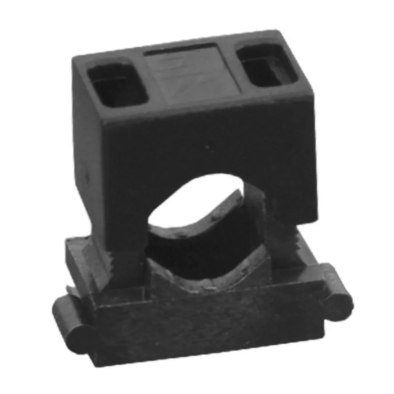 Halterung für Drähte UM 16 CZ 8-16mm schwarz packung 50 Stk 12.16 Elektro-plast Opatówek