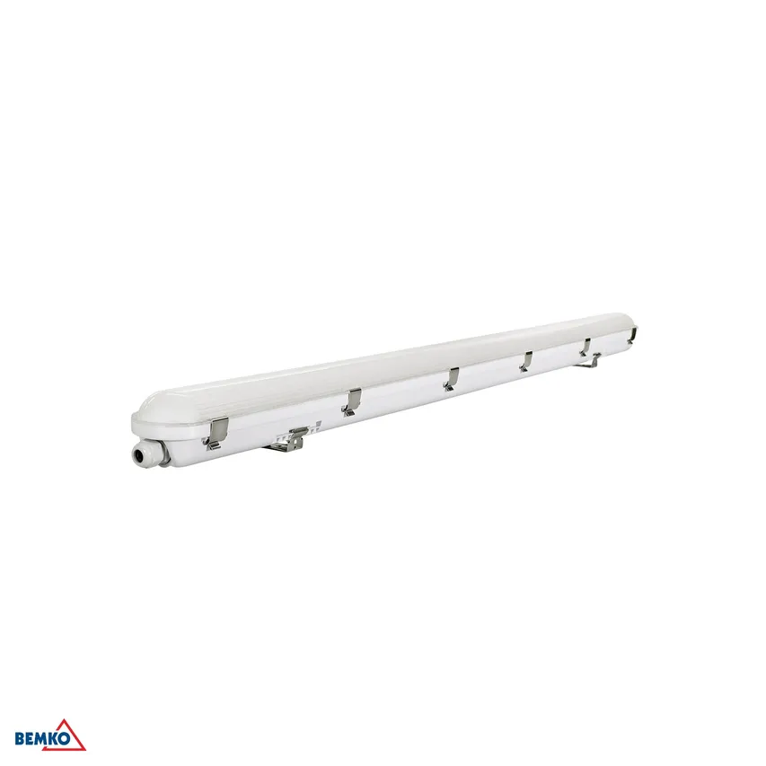 Hermetische LED-Leuchte ALWIR 2 35W 4000K 6000LM IP65 Bemko