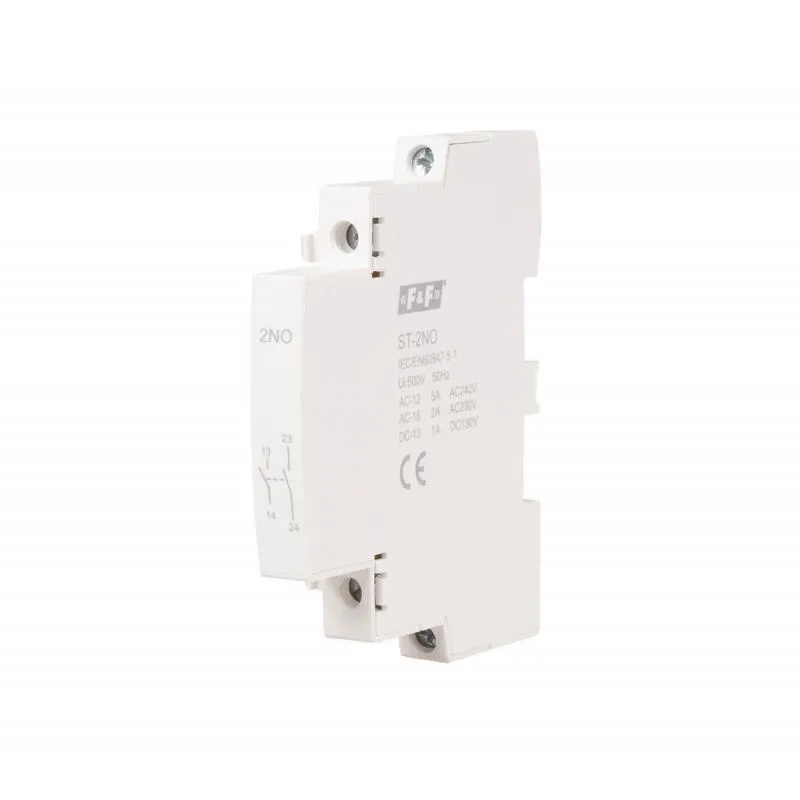Hilfskontakte 2 NO F&F