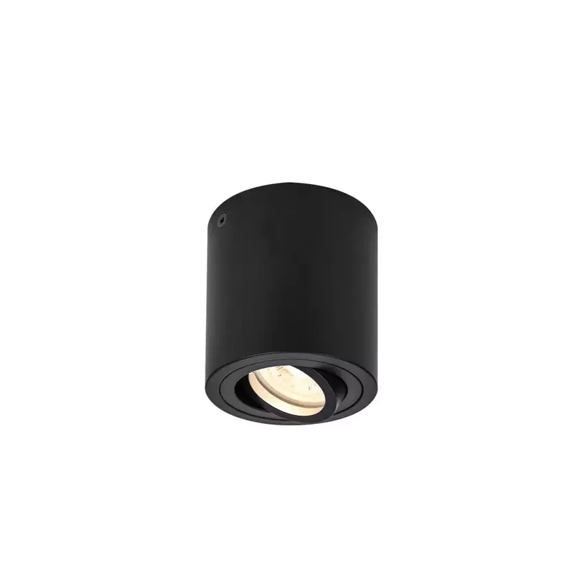 Innen-Deckenleuchte TRILEDO CL GU10 schwarz SLV 1002010