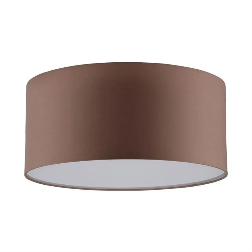 Josefina Deckenleuchte 2xE27 Max.25W Braun/Weiss Spot Light 4792812