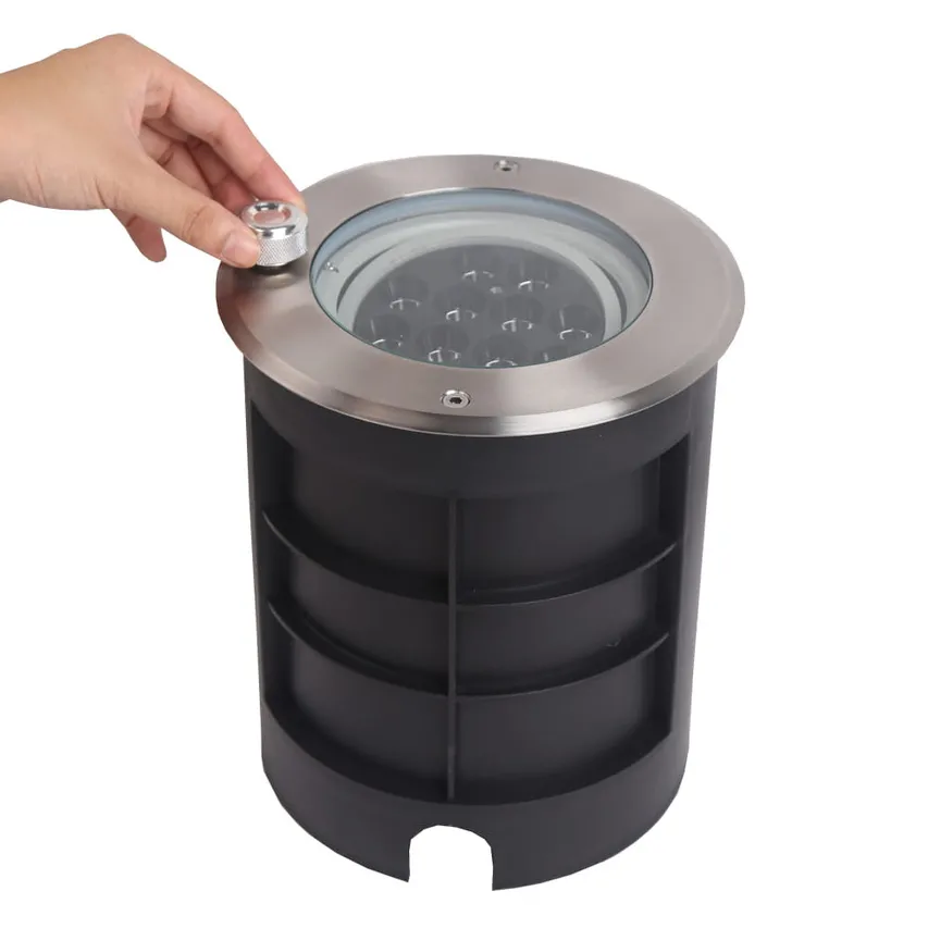 KOPFLEUCHTE LED 220V IP67 WARM FARBE 13W