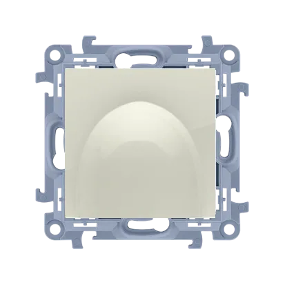 Kabelausgang (Modul) cremefarben Simon 10