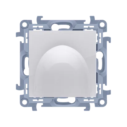 Kabelausgang (Modul) weiß Simon 10