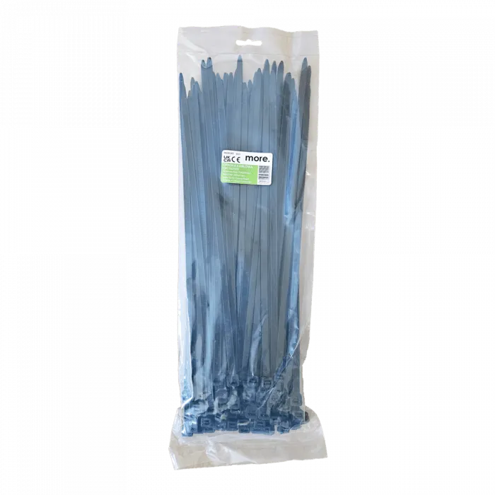 Kabelbinder OK-76350B 7,6x350mm SCHWARZ /50Stk./ M20141 Eco Light