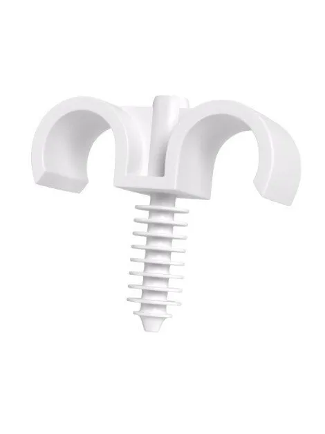 Kabelhalter RING-22-BIS (50 Stück) M20388 Eco Light