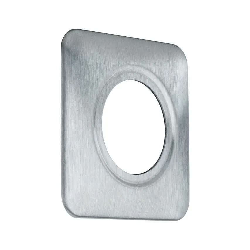 Kappe eckig für Set Special Line LED Rostfreier Stahl