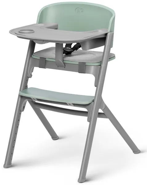 Kinderkraft Livy Fütterungsstuhl Olive Grün