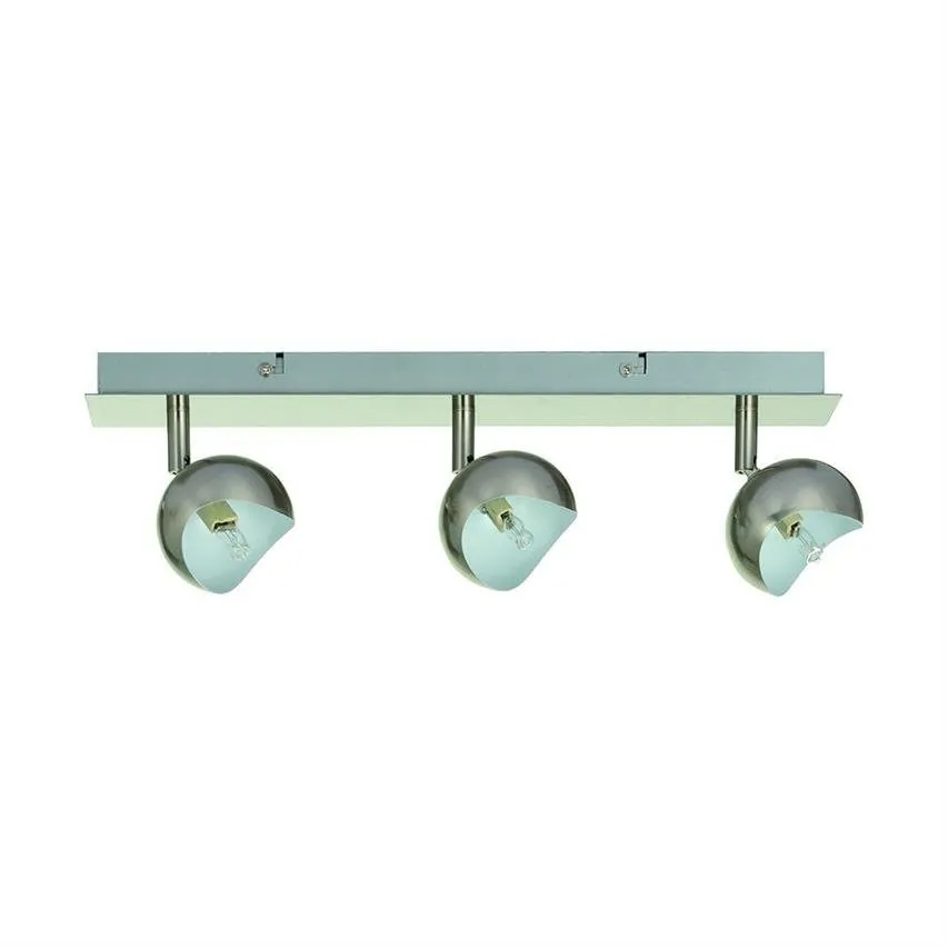 Kumi Deckenleuchte 3xG9 28W Satin / Weiß BRITOP Lighting 2720327