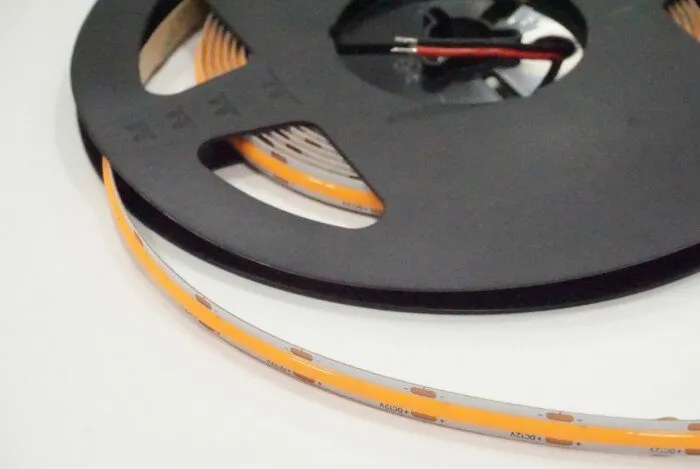 LED COB 480LED Streifen 9W/m ORANGE IP20 /5m/ P
