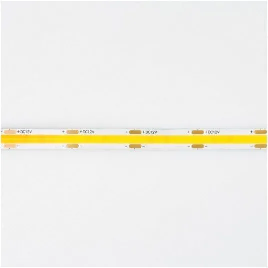 LED COB Streifen 480led 9W/m 3000K 990lm/w IP20 /50m/P