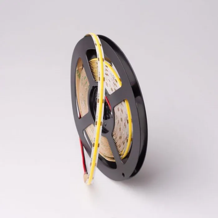 LED COB Streifen 480led 9W/m 3000K 990lm/w IP20 /5m/P