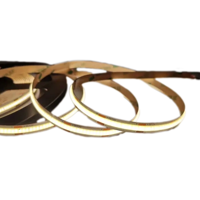 LED COB Streifen 480led 9W/m 6000K 990lm/w IP20 /50m/P