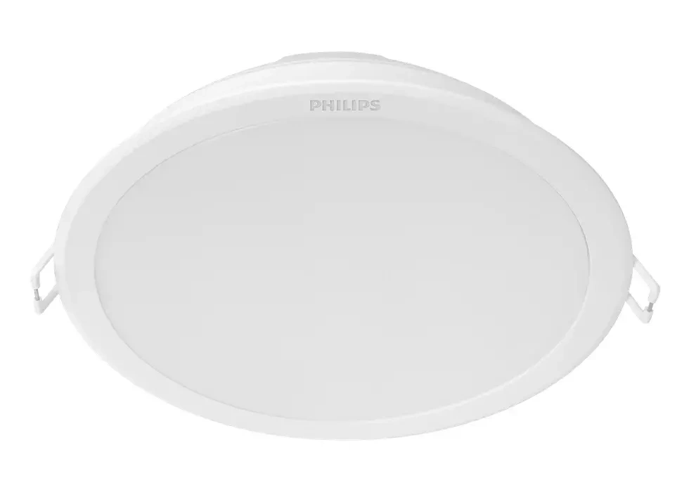 LED-Einbauleuchte MESON 23,5W 6500K 1820lm rund weiß Philips