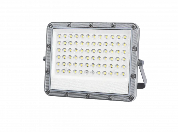 LED-Flutlicht 100W NW MIT P. SOLAR PREMIUM LINE
