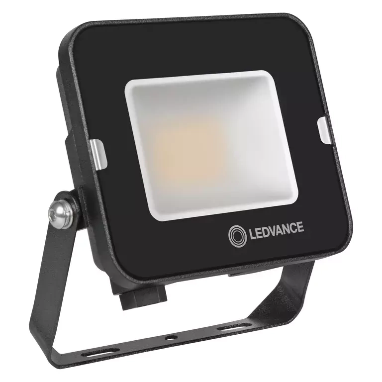 LED-Flutlicht 20W 3000K 1800lm schwarz IP65 Ledvance