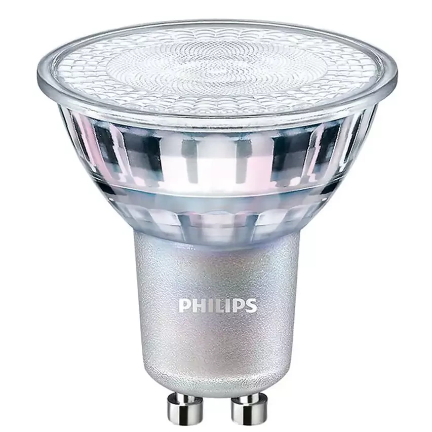 LED-Glühbirne MASTER GU10 3.7W 2700K 260lm 36st Philips