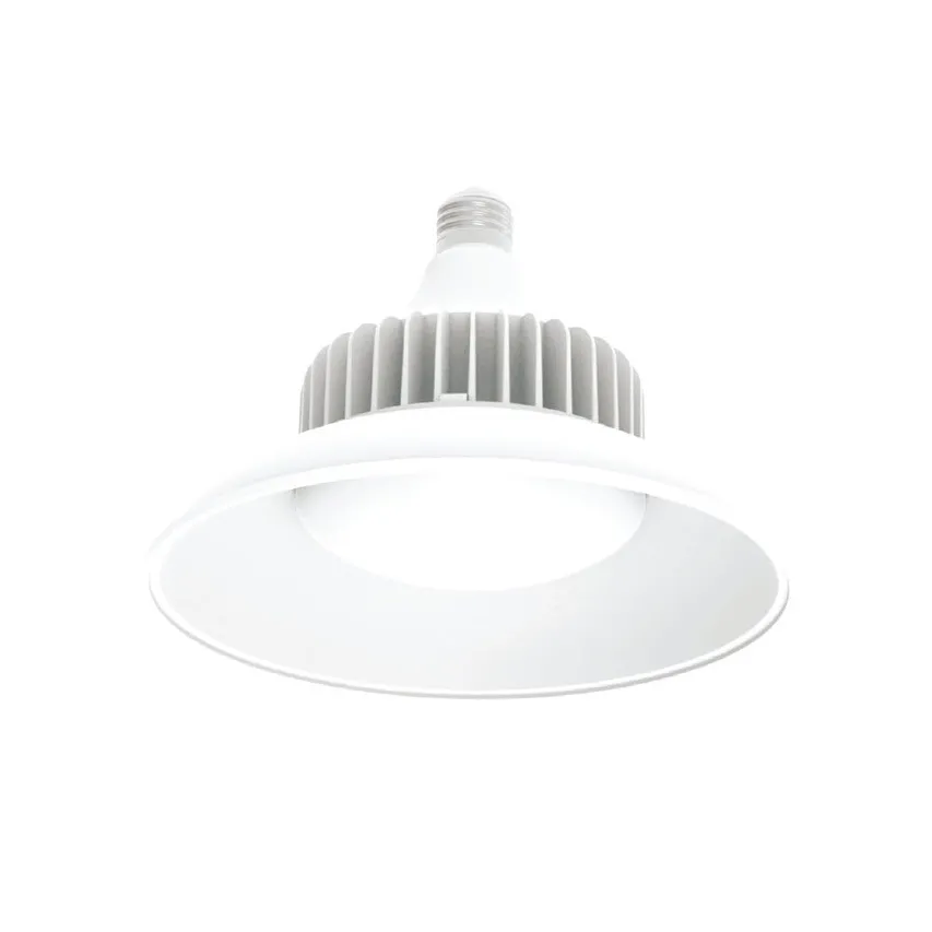 LED-Glühbirne mit E27 Diffusor - Neutrale Farbe - 40W