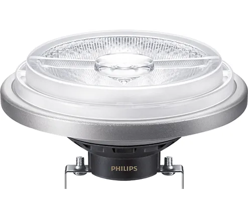 LED-Lampe MAS ExpertColor G53 AR111 11W =50W 3000K 620lm 40st Philips