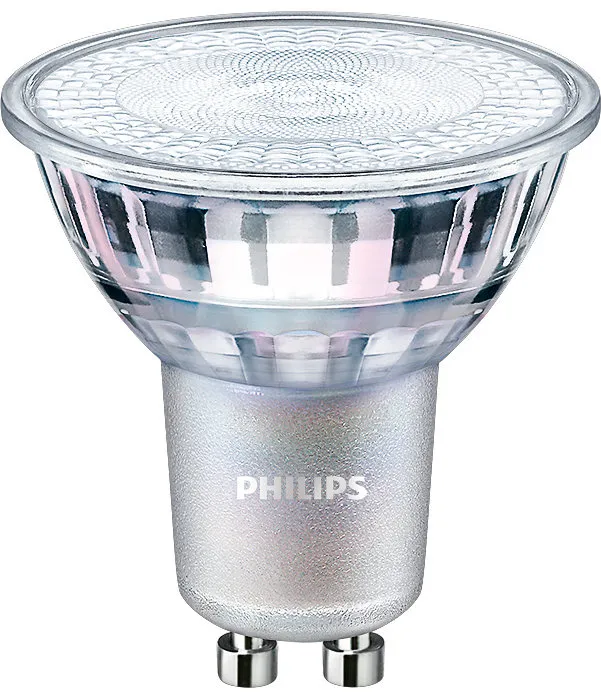 LED-Lampe MASTER GU10 3,4W =35W 3000K 270lm 60st Philips