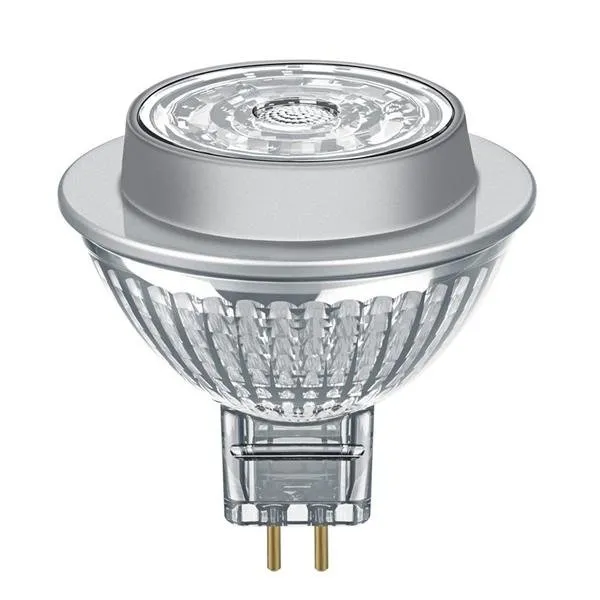 LED-Lampe Parathom DIM MR16 50 36° 7.8W 3000K GU5.3 dimmbar Osram