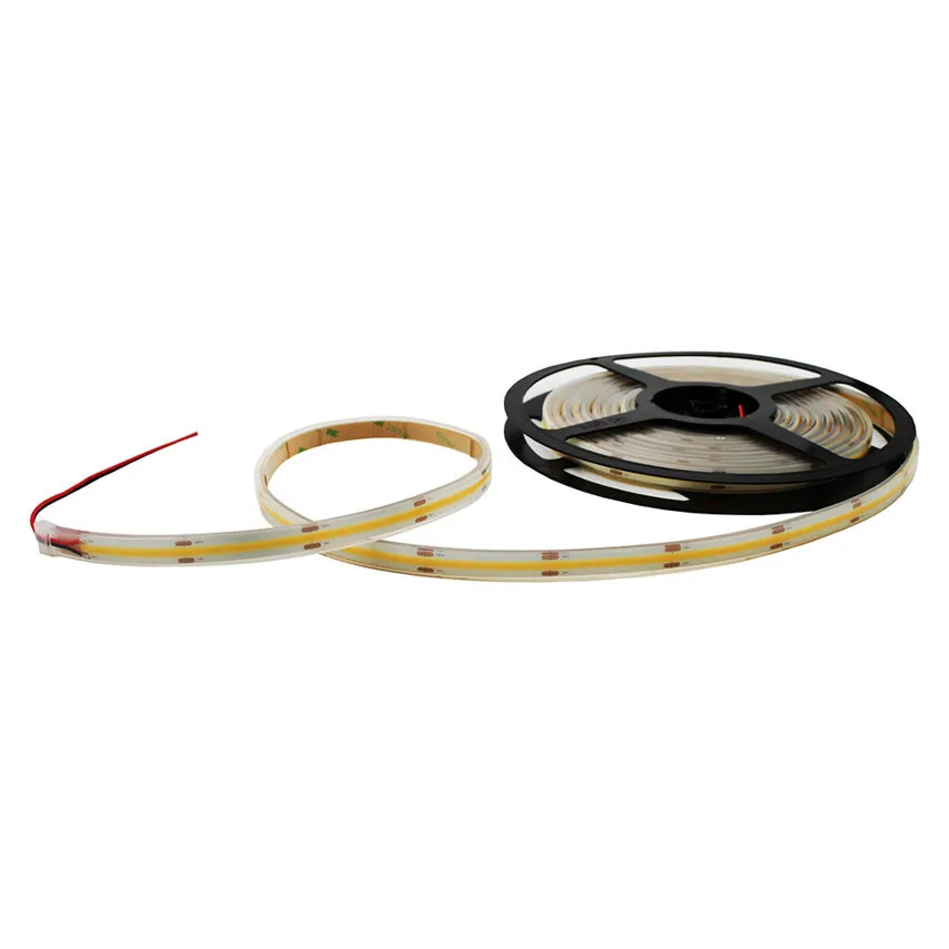 LED-Leiste NEXTEC COB 24V 15W/m 480 LED IP68 4200K 90lm/W 5m Nextec