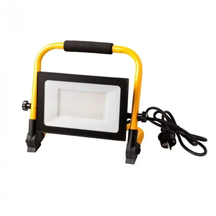 LED-Licht mit drahtlosem 1.5M 100W 4000K 7000lm