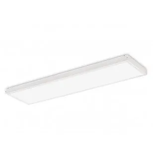 LED-Paneel 1200x300 50W 4000K 4500lm N/T WEISS
