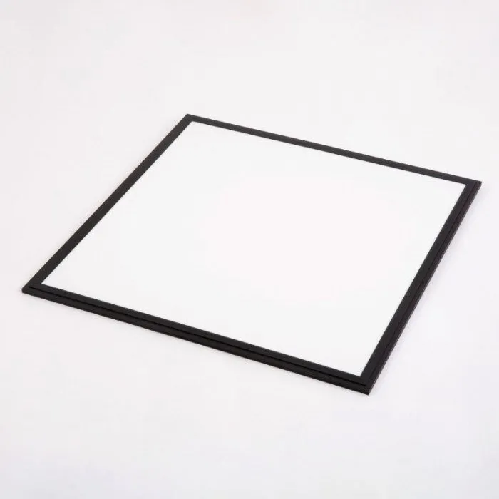 LED-Paneel 595x595 40W 4000K 3600lm IP20 SCHWARZ