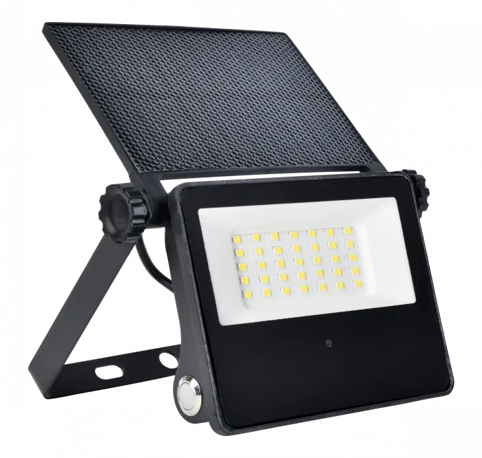 LED SOLAR Scheinwerfer SN-1 1.4W 4000K 400lm IP65