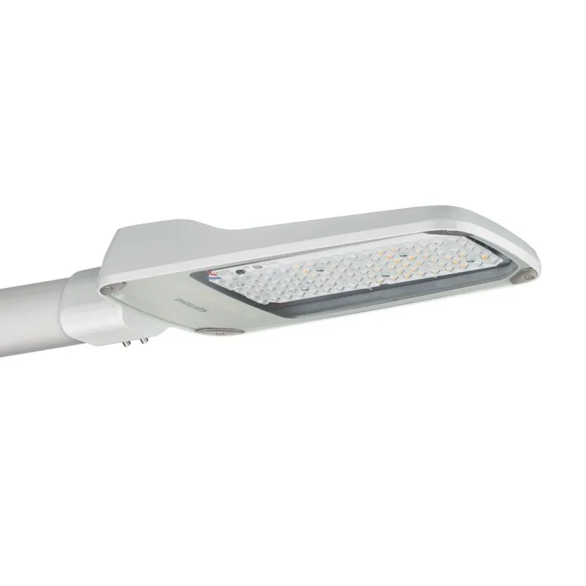LED-Straßenleuchte 83W 4000K 9006lm IP65 BRP102 CoreLine Malaga Philips