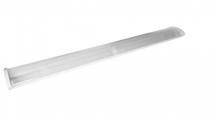 Lampenschirm für Led-Leuchtstofflampen 2x120 cm IP20