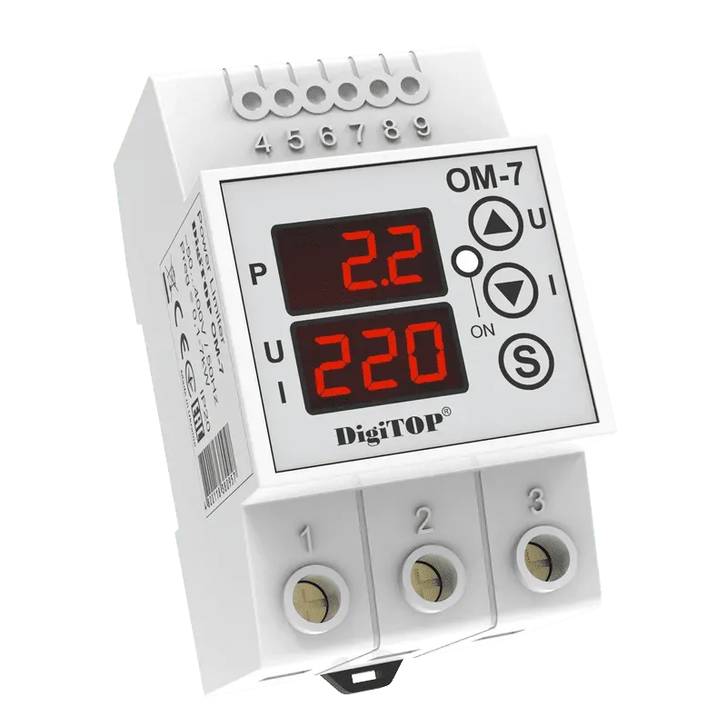 Leistungsbegrenzer OM-7