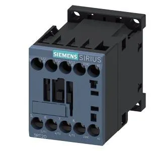 Leistungsschütz SIRIUS 7A 3P 230V AC 0Z 1R S00 3RT2015-1AP02 Siemens