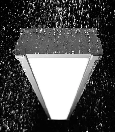 Lineare LED-Beleuchtung - IP65 - Neutrale Farbe - 30W- WHITE