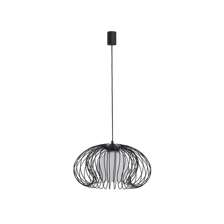 MERSEY I E27 schwarz Nowodvorski 5296 Pendelleuchte