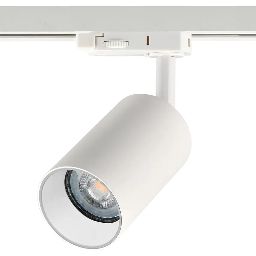 MOBI TRACK GU10 WEISS 1-PHASEN-SCHIENENLEUCHTE