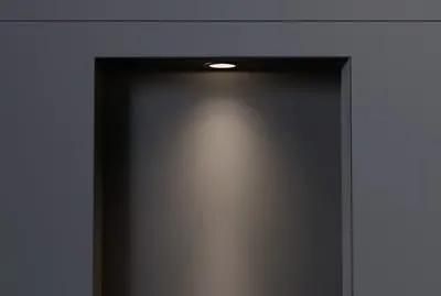 Mini-LED-Downlight für Einbau 2,5cm