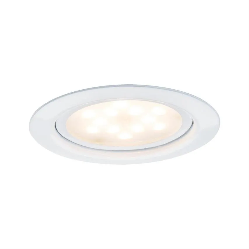 Möbel Aufbauleuchte LED 3x4,5W 2700K 305lm weiß
