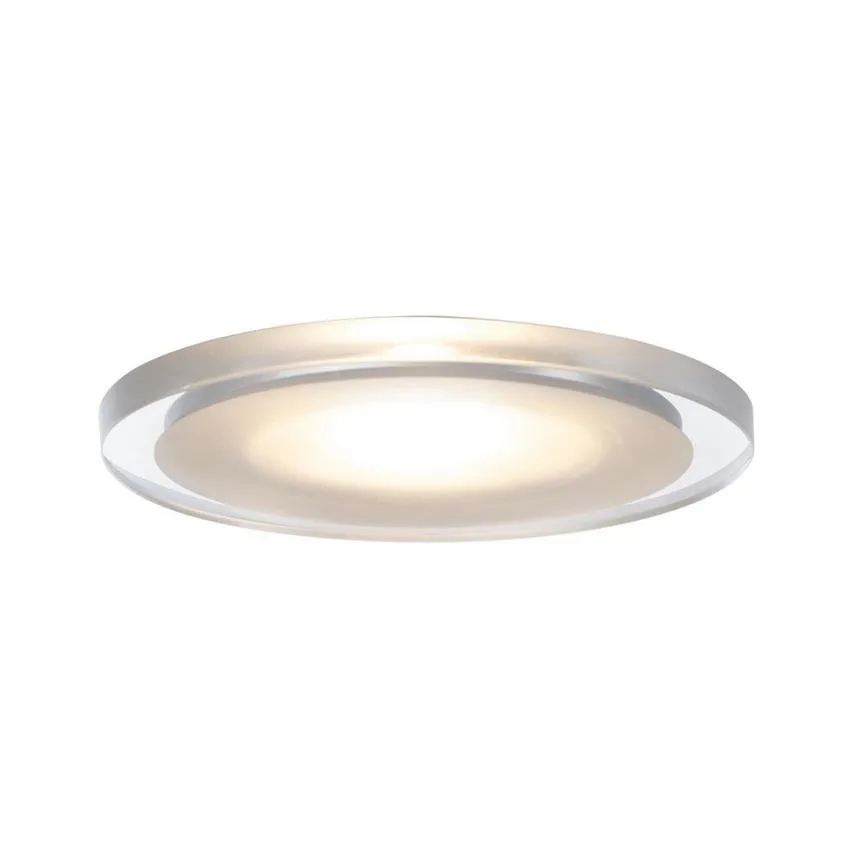 Möbel Aufbauleuchte - Set LED Whirl mini Rund 3x2,5W 2700K 115lm Satin