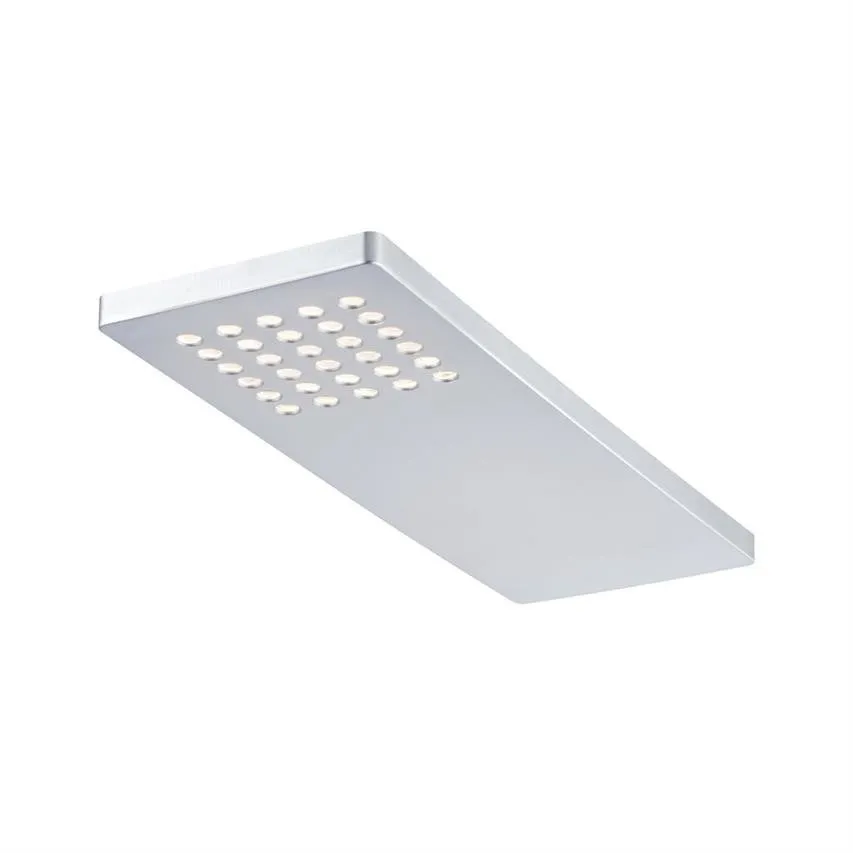 Möbeln Beleuchtung LED Pattern 3x2,2W 2700K 160lm Chrom
