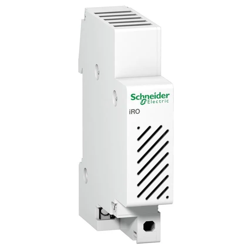 Modularel Summer iRO - 230 V 50/60 Hz - 70 dB Schneider A9A15322