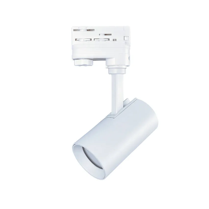 NEXTRACK S-LINE 1XGU10 WHITE Y-Sammelschienen-Leuchte