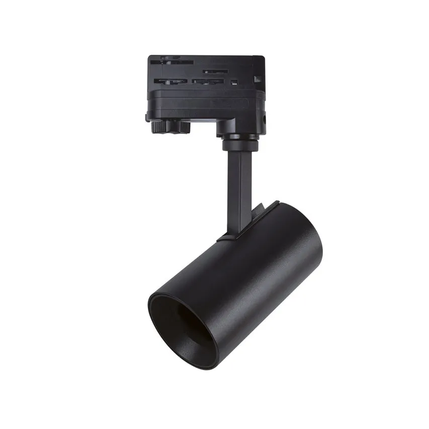 NEXTRACK S-LINE BLACK 1XGU10 Stromschienenleuchte