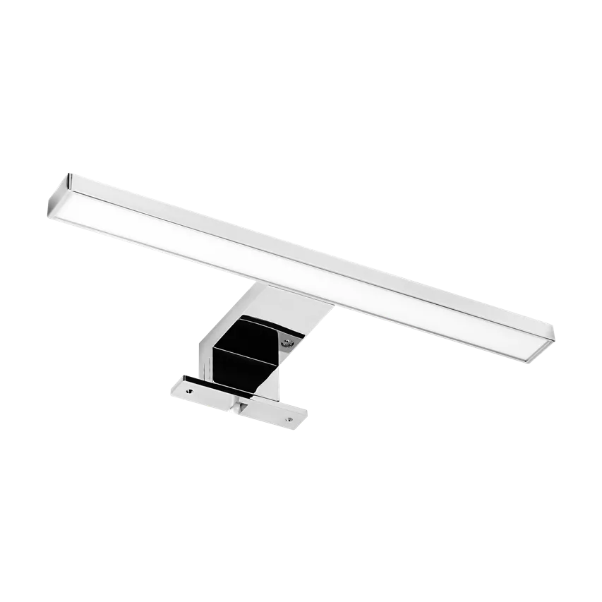 NORTES LED 5W, Licht über Spiegel, 320lm, 4000K, Länge 30 cm, Kunststoff