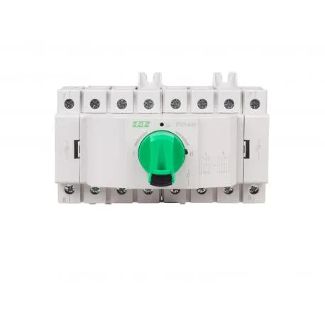 Netz-Aggregat-Drehschalter 40A