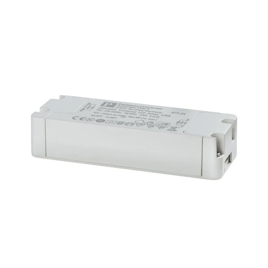 Netzteil LED Driver Konst.Strom 350mA 12W dimmbar weiß