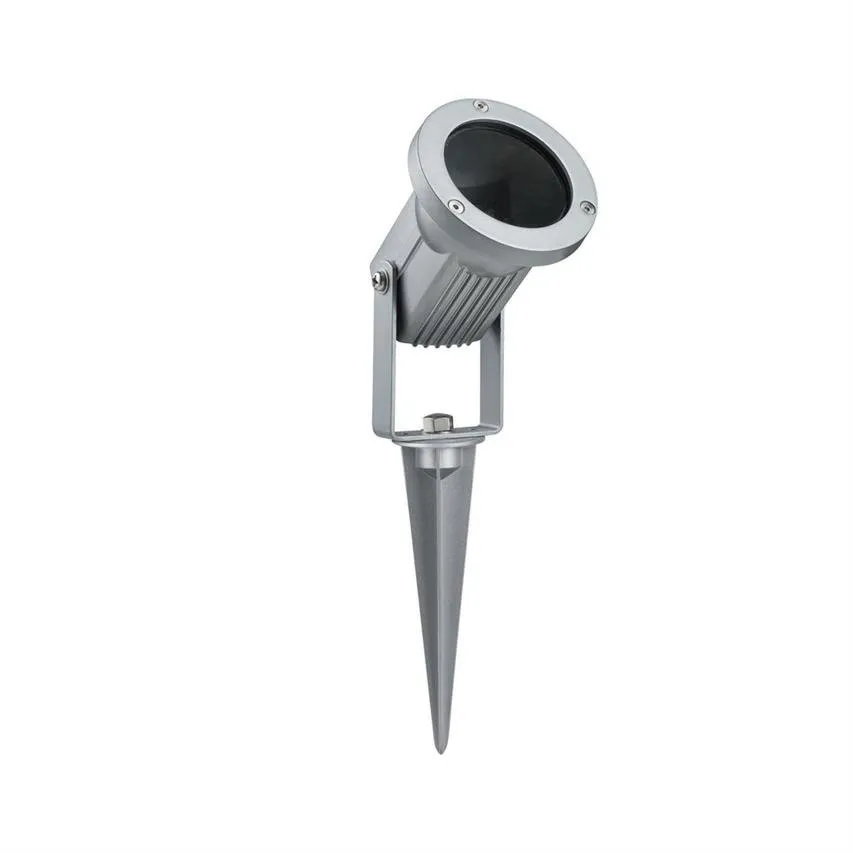 Pflanzenleuchte mit Spieß Special Garden Spot GU10 IP65 Aluminium